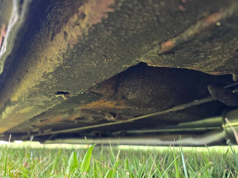 1971 Ford Thunderbird