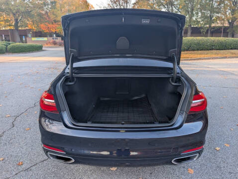 2016 BMW 7 Series 750i xDrive