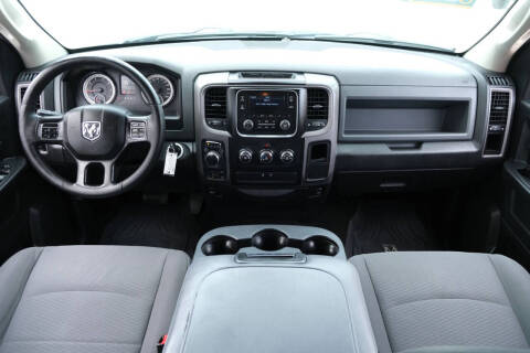 2017 RAM 1500 Express
