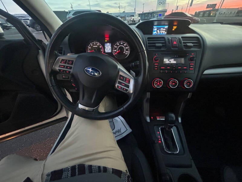 2015 Subaru Forester 2.0XT Premium