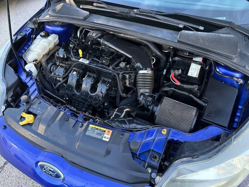 2014 Ford Focus ST