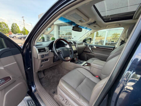 2017 Lexus GX 460