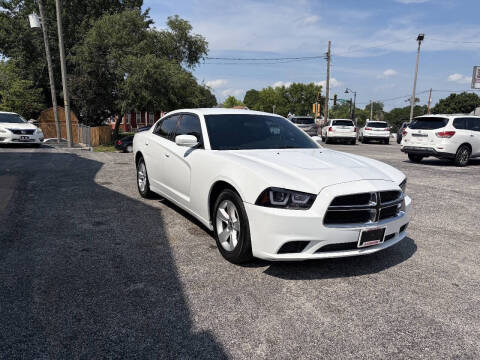 2014 Dodge Charger SE