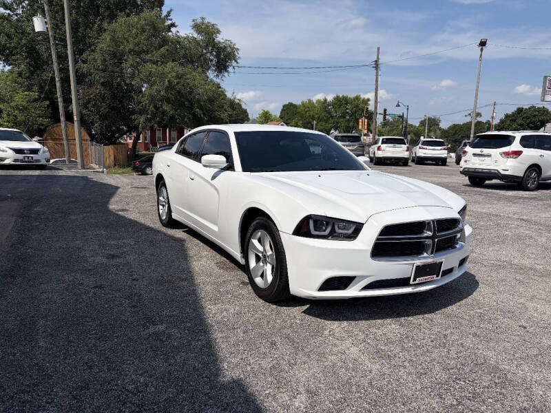 2014 Dodge Charger SE