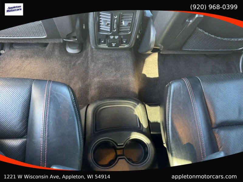 2016 Dodge Durango R/T