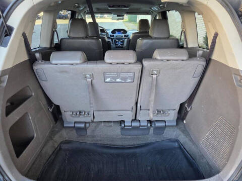 2014 Honda Odyssey