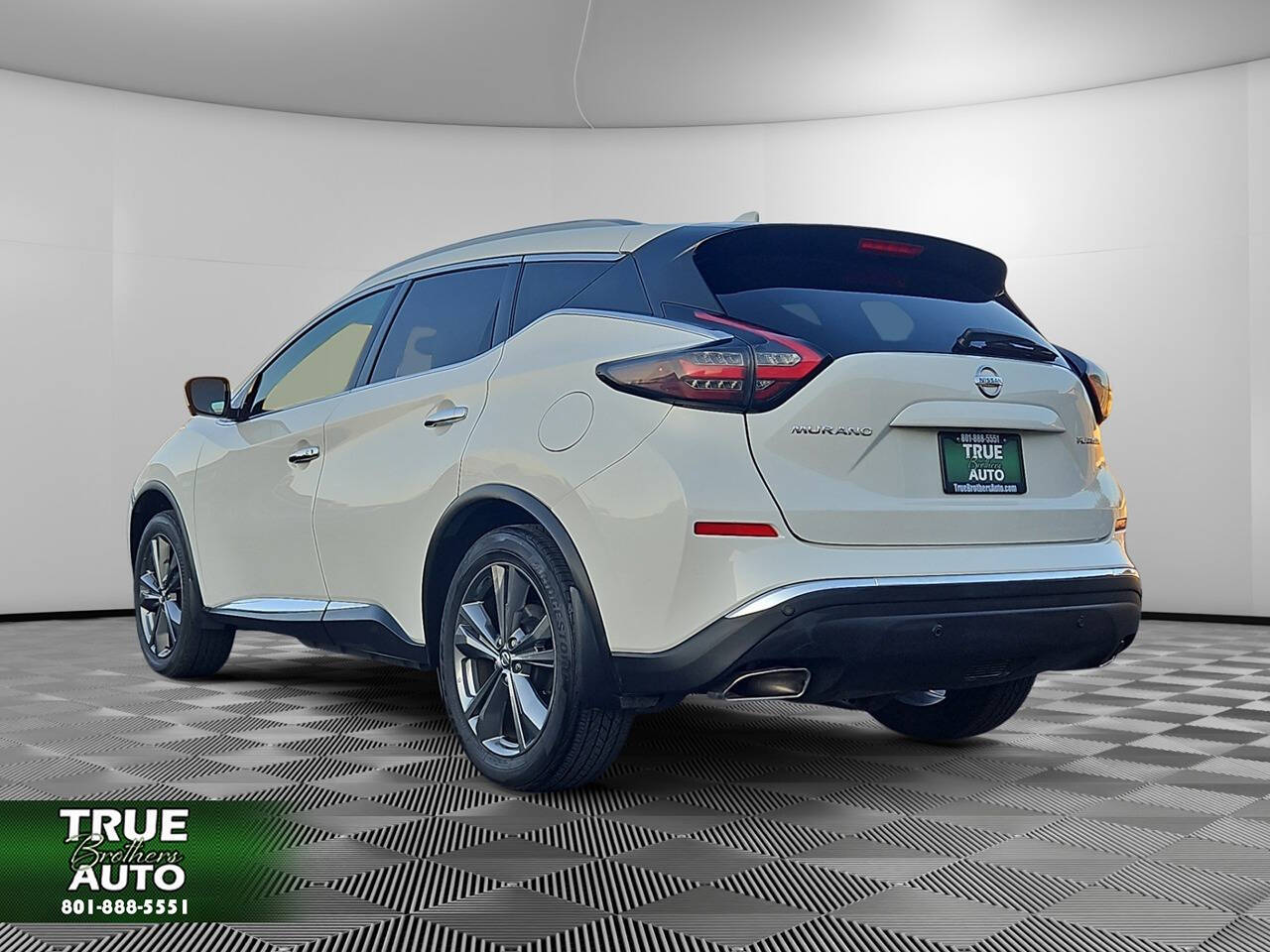 2019 Nissan Murano for sale at True Brothers Auto in Orem, UT