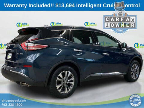2017 Nissan Murano