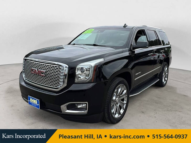 2016 GMC Yukon Denali