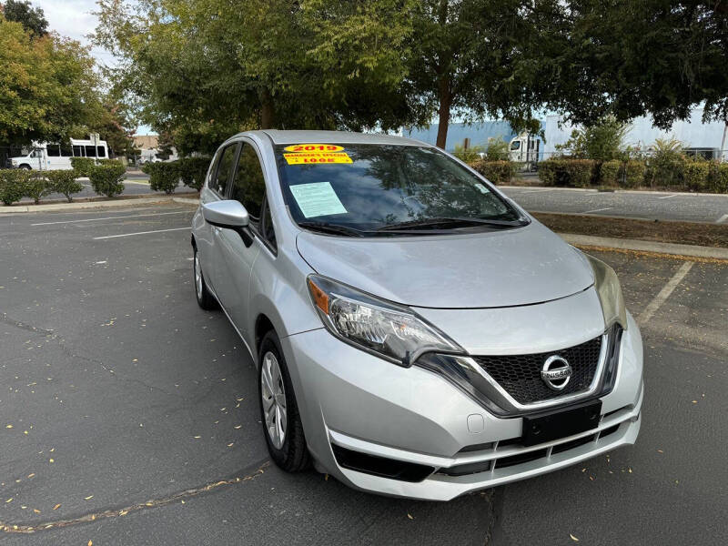 2019 Nissan Versa Note SV