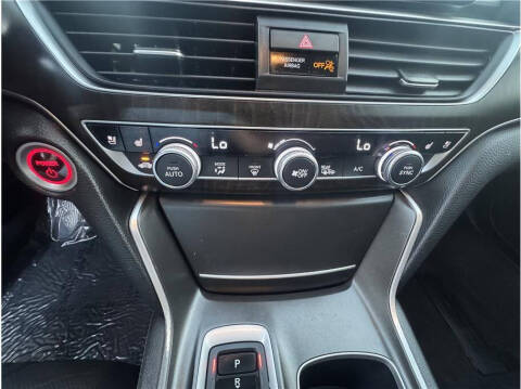 2020 Honda Accord Hybrid Touring