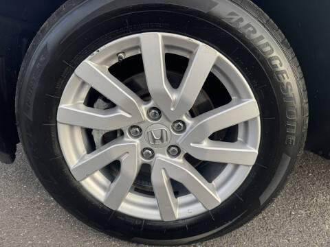 2021 Honda Pilot LX