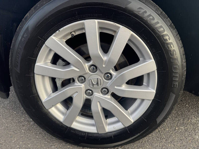 2021 Honda Pilot LX