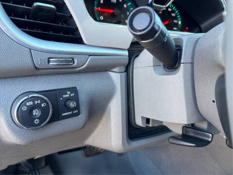 2015 Chevrolet Traverse LT