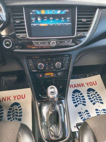 2019 Buick Encore Preferred