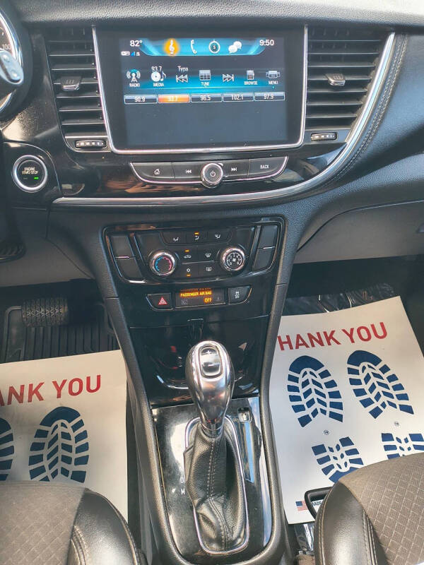 2019 Buick Encore Preferred