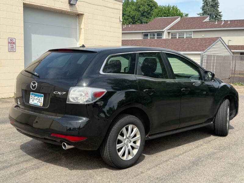 2012 Mazda CX-7 i Sport