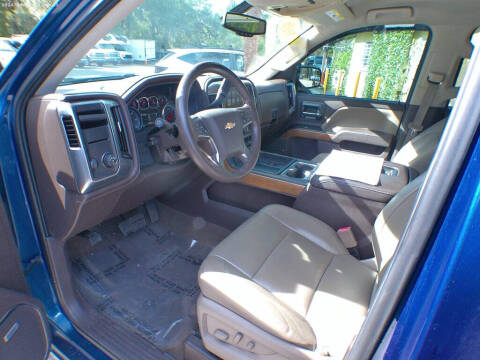 2016 Chevrolet Silverado 1500