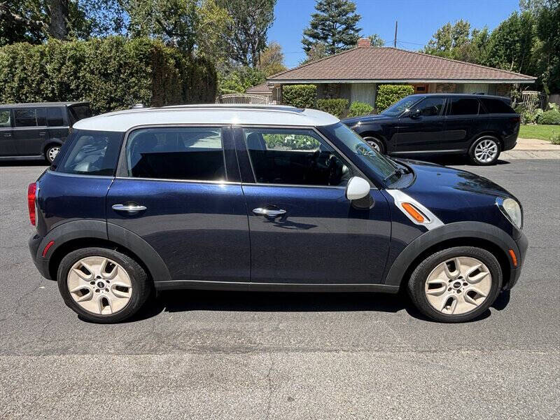 2011 MINI Cooper Countryman