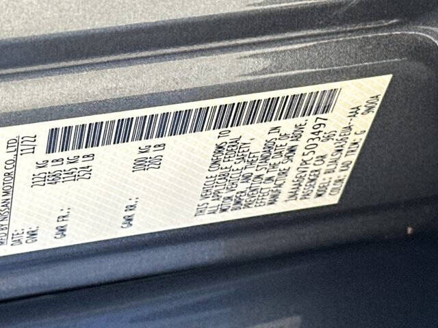 2023 Nissan Maxima 3.5 SR