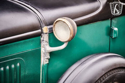 1931 Nash 663