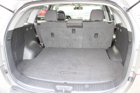 2013 Kia Sorento LX