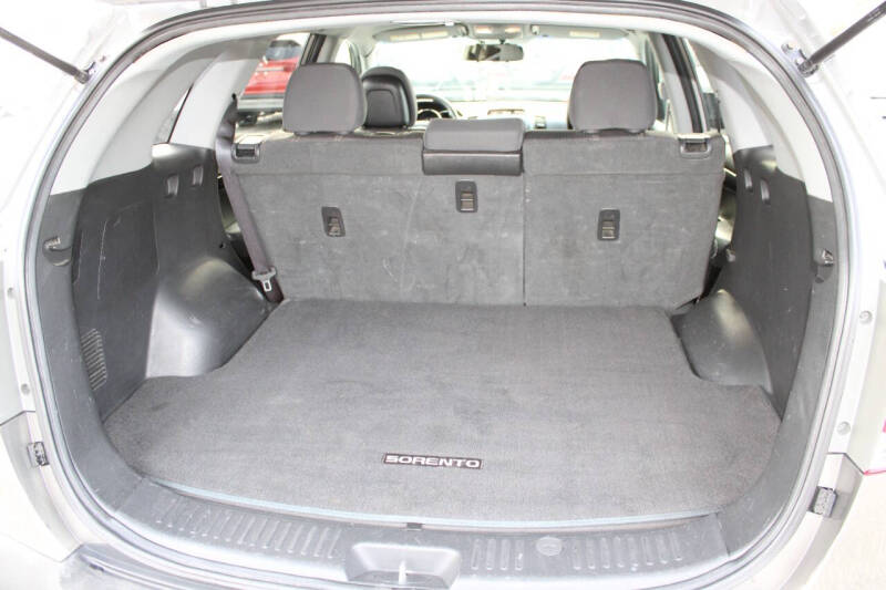 2013 Kia Sorento LX