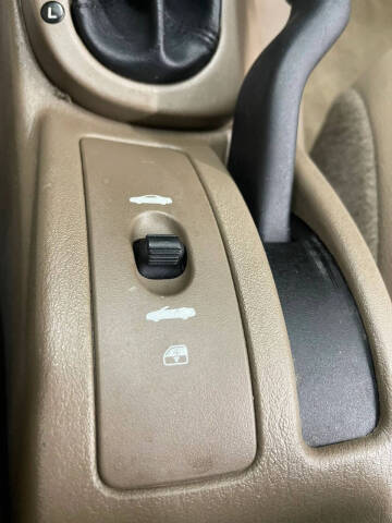 2004 Chrysler Sebring