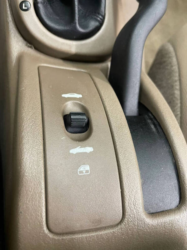 2004 Chrysler Sebring