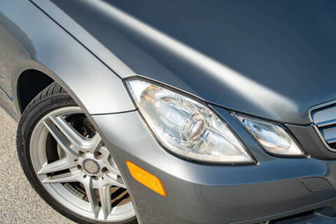 2011 Mercedes-Benz E-Class E 350