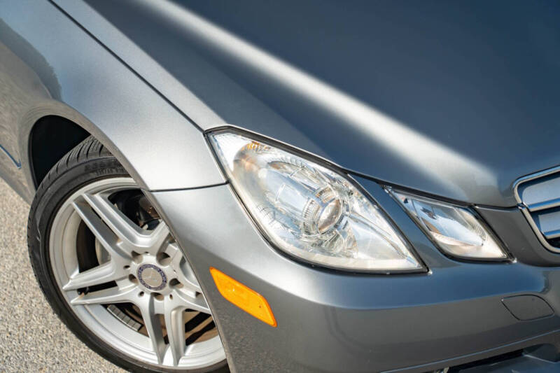 2011 Mercedes-Benz E-Class E 350