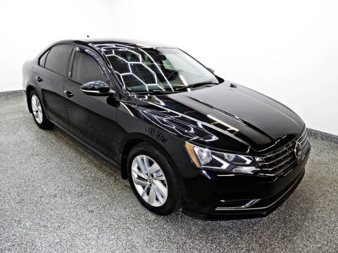 2019 Volkswagen Passat Wolfsburg