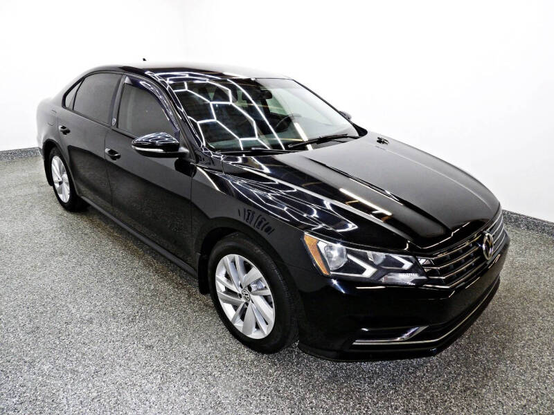 2019 Volkswagen Passat Wolfsburg