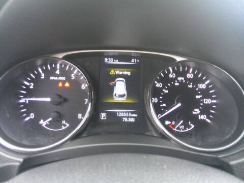 2015 Nissan Rogue SL