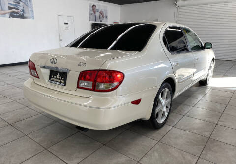 2003 Infiniti I35