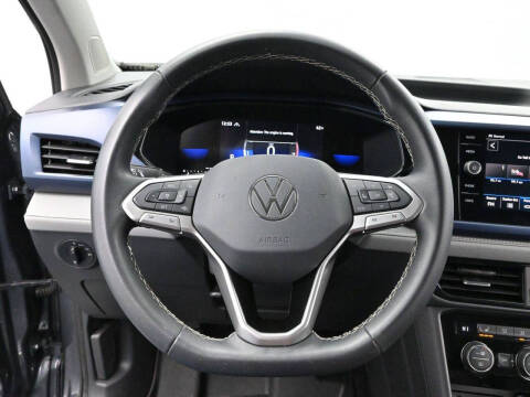 2024 Volkswagen Taos SE 4Motion