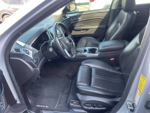 2016 Cadillac SRX Performance Collection