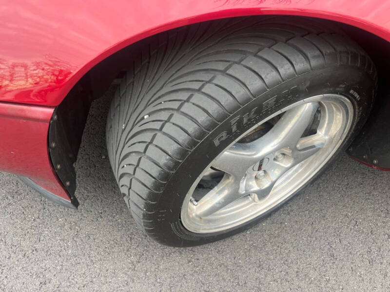 1992 Chevrolet Corvette