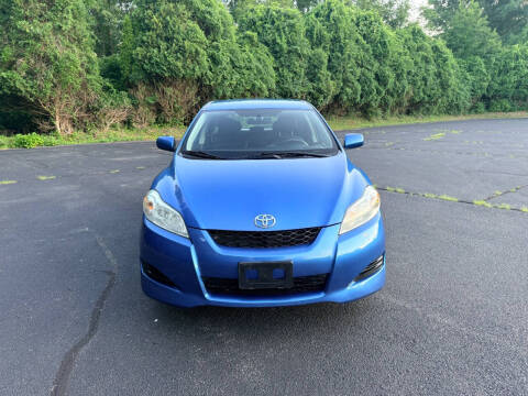 2009 Toyota Matrix