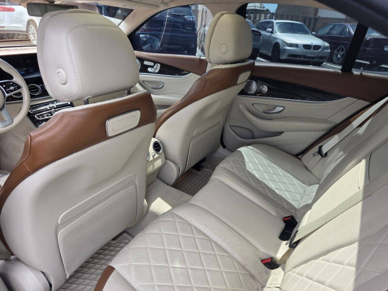 2019 Mercedes-Benz E-Class E 300 4MATIC