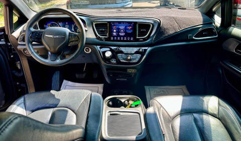 2019 Chrysler Pacifica Limited