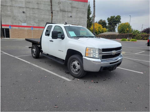 2012 Chevrolet Silverado 2500HD for sale at MAS AUTO SALES in Riverbank CA