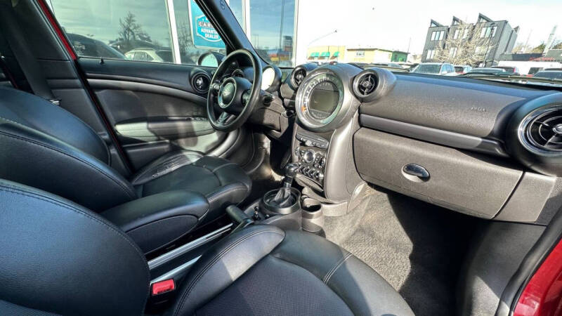 2015 MINI Countryman Cooper S ALL4