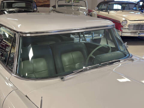 1956 Lincoln Mark II