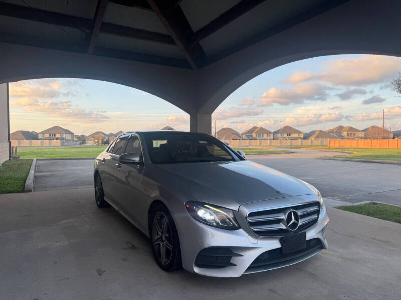 2017 Mercedes-Benz E-Class E 300