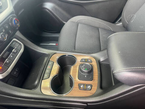 2021 GMC Acadia SLE