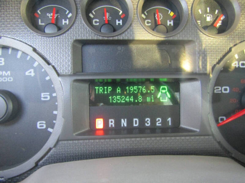 2009 Ford F-450 Super Duty