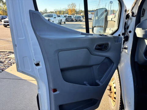 2018 Ford Transit 350 HD