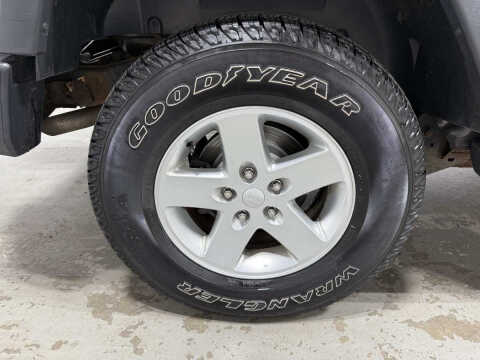 2014 Jeep Wrangler Unlimited