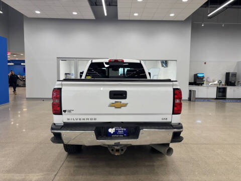 2017 Chevrolet Silverado 3500HD